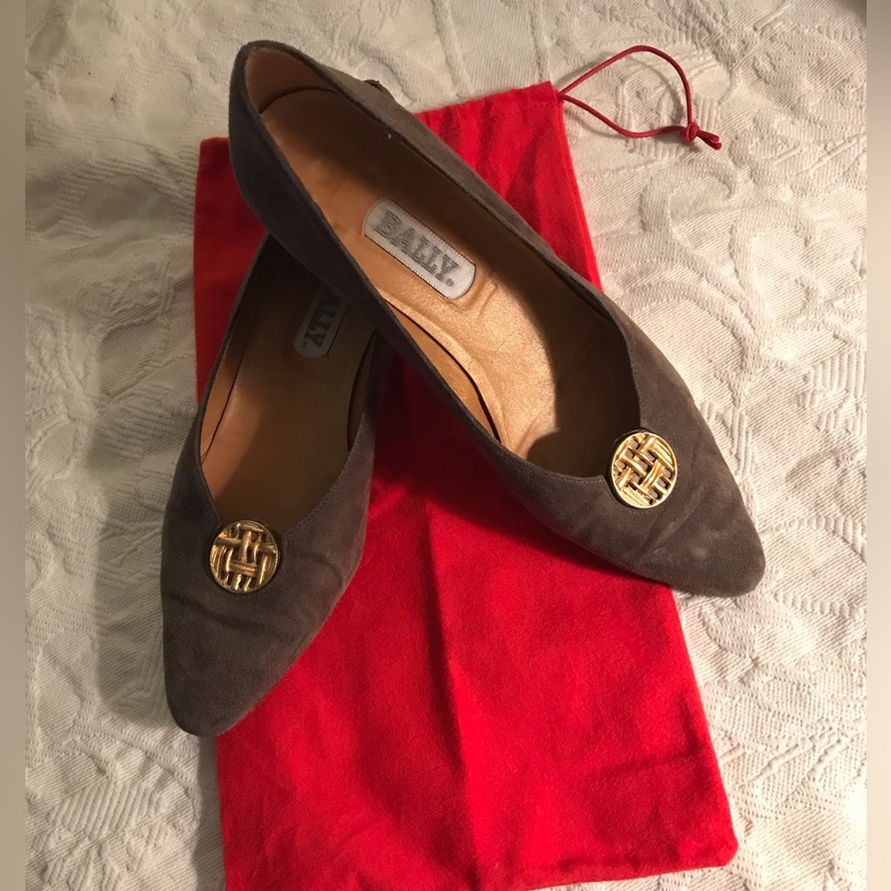 Bally shoes